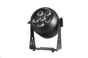 Luz de paridade de bateria sem fio LED de alta potência 6x15W Bateria IP65 